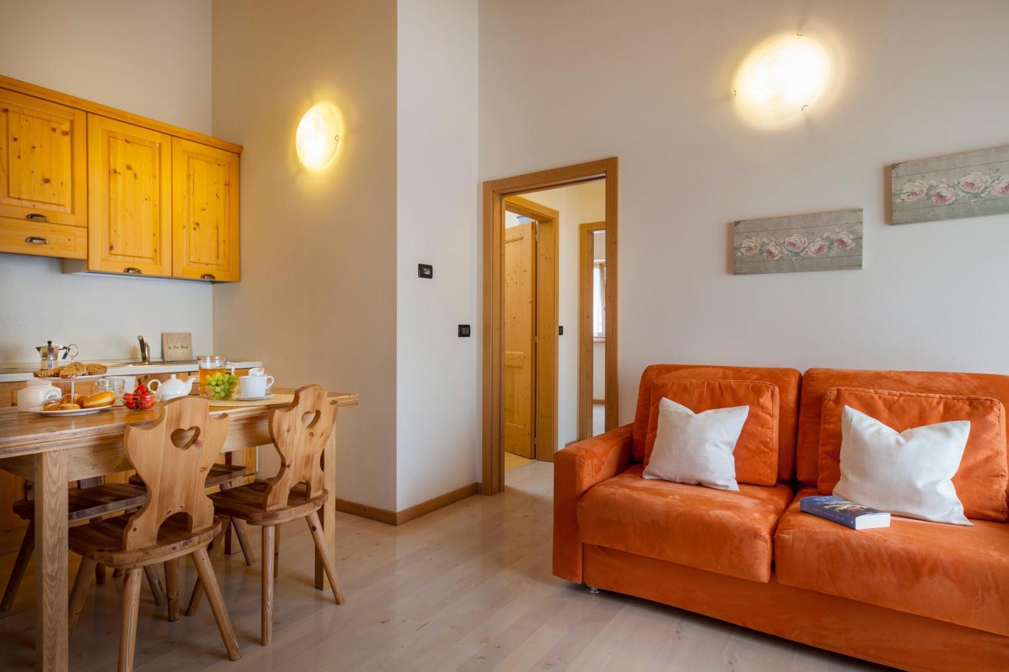 Residenza Casale Aparthotel Ponte Arche Exterior photo
