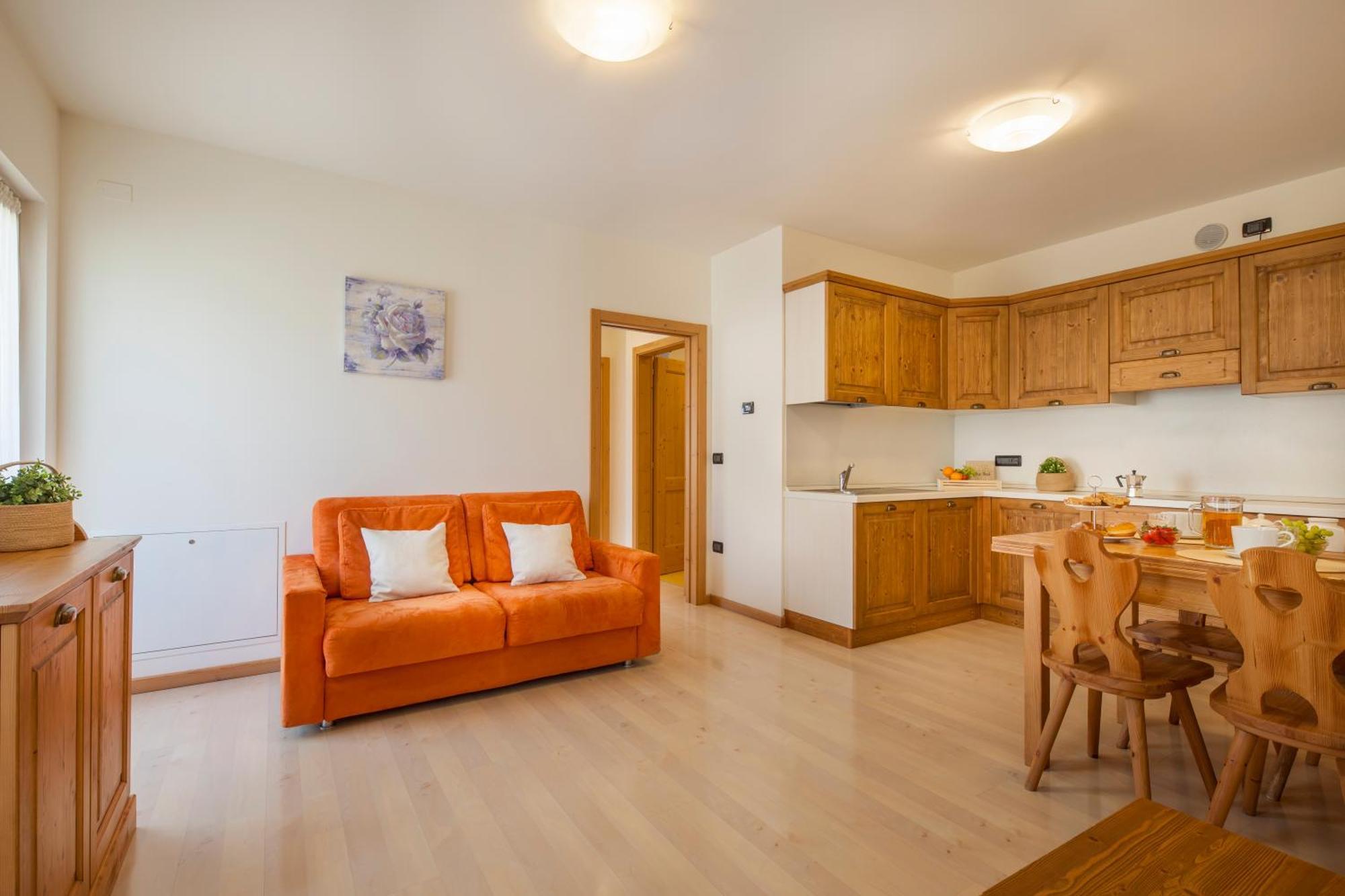 Residenza Casale Aparthotel Ponte Arche Exterior photo