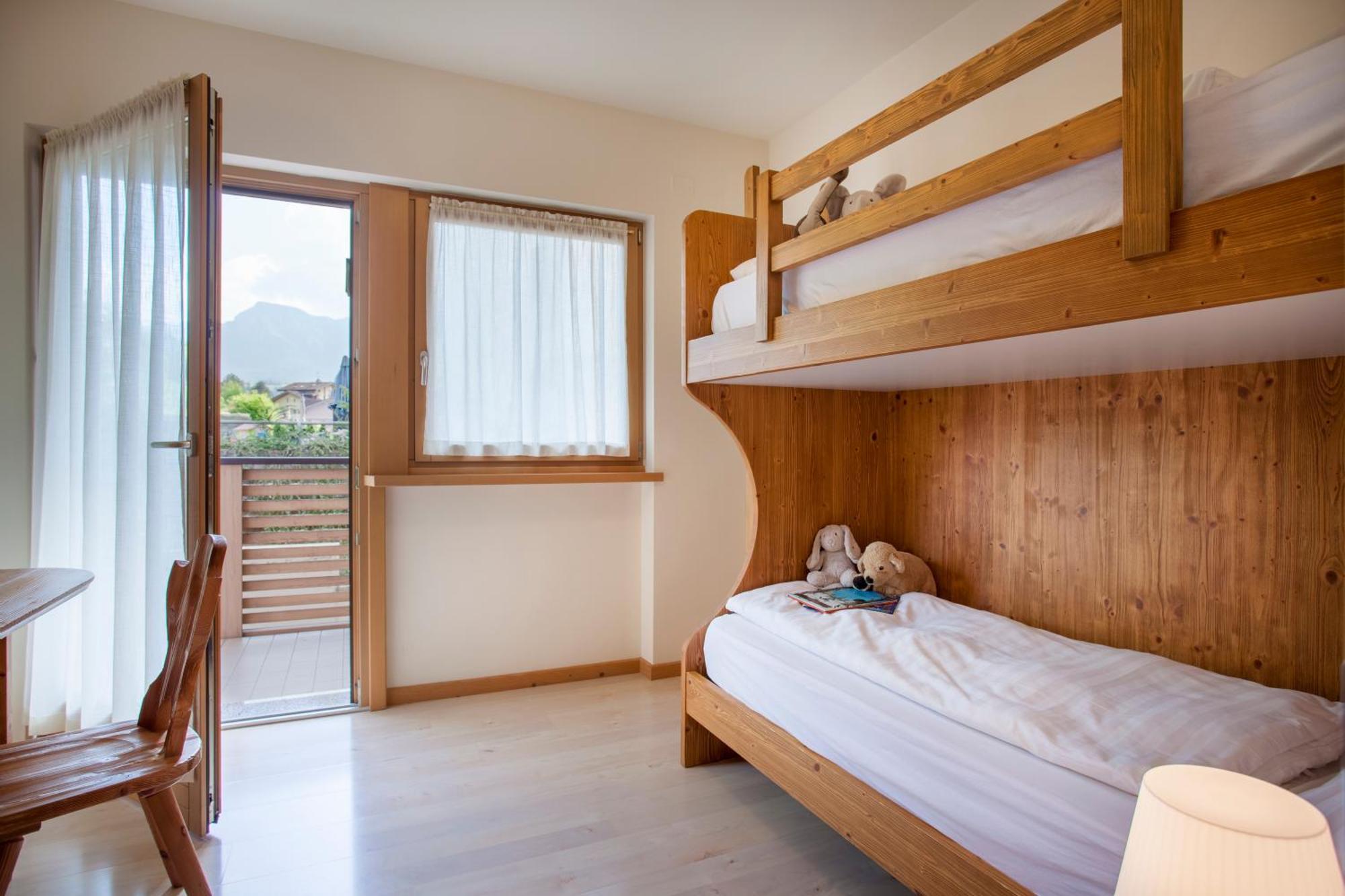 Residenza Casale Aparthotel Ponte Arche Exterior photo