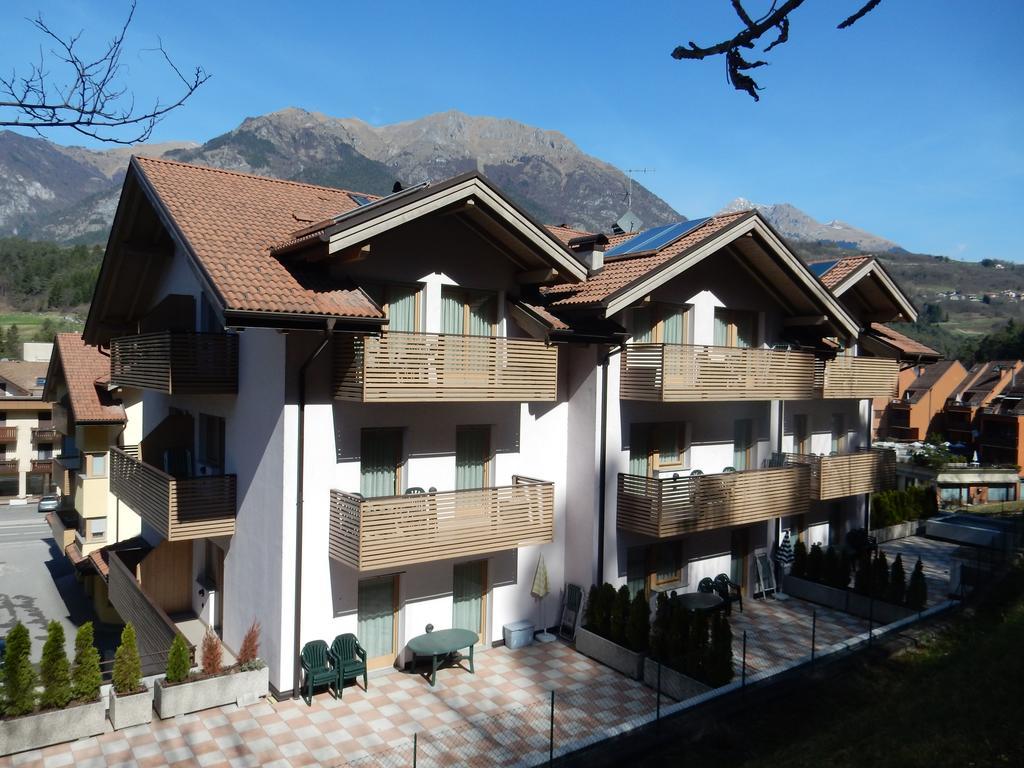 Residenza Casale Aparthotel Ponte Arche Exterior photo