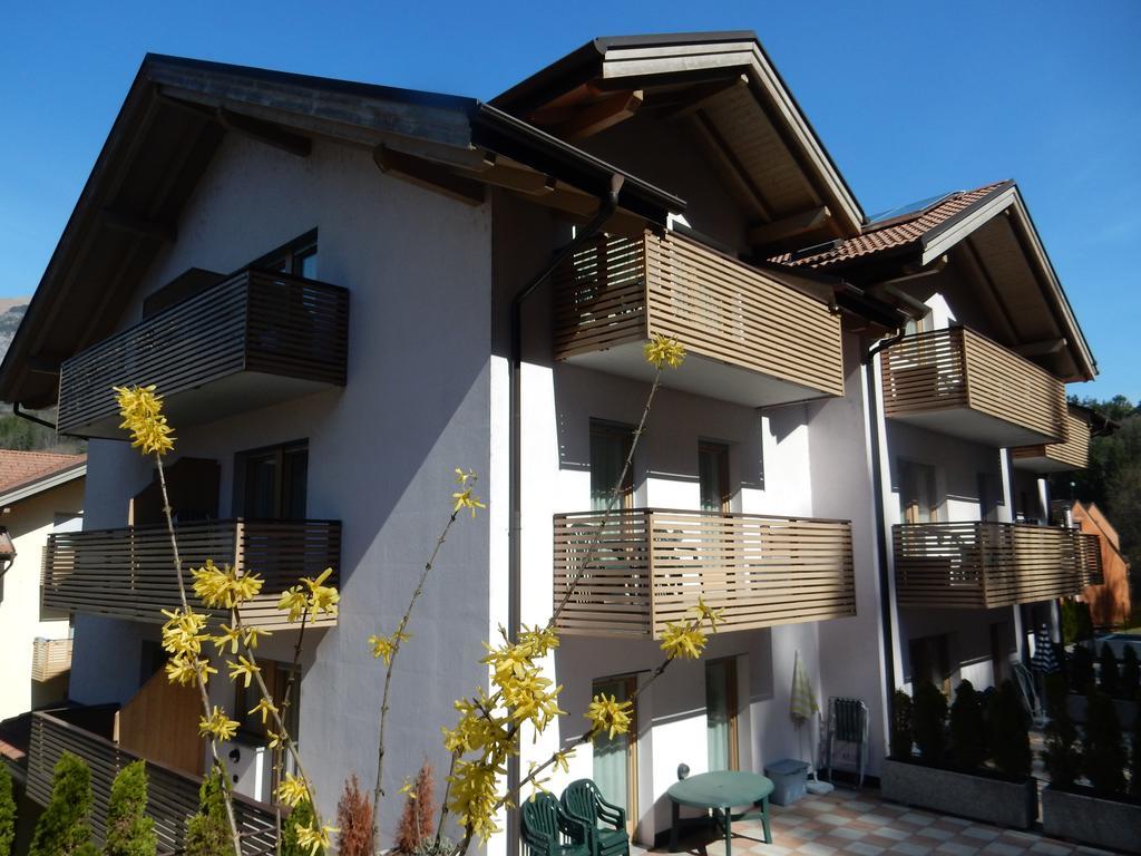Residenza Casale Aparthotel Ponte Arche Exterior photo