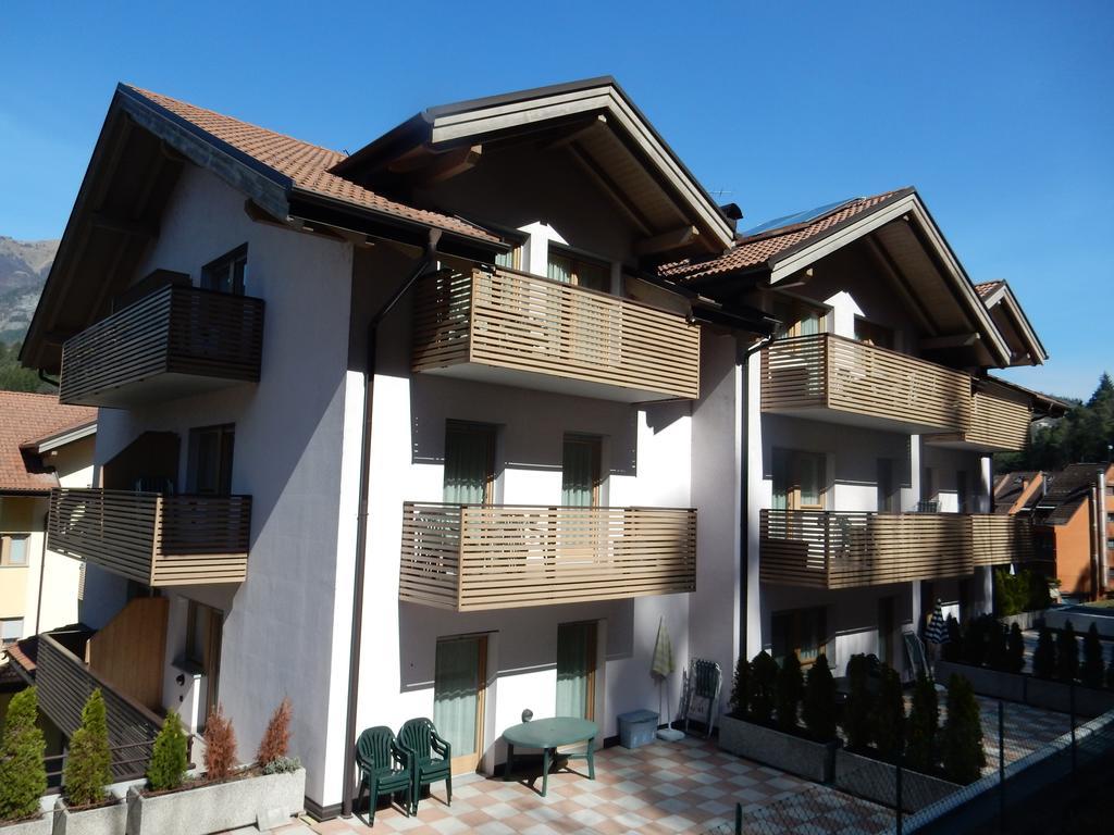 Residenza Casale Aparthotel Ponte Arche Exterior photo